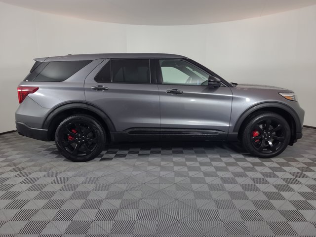 Used 2022 Ford Explorer ST with VIN 1FM5K8GC5NGA92201 for sale in Brighton, CO