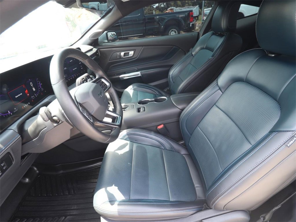 Used 2024 Ford Mustang GT Premium with VIN 1FA6P8CF3R5421382 for sale in Plant City, FL