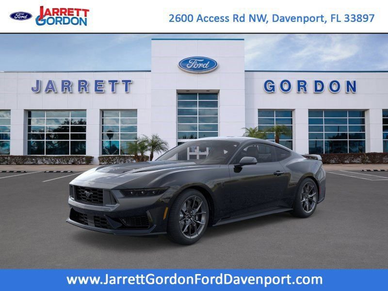 2026 Ford Mustang Dark Horse's photo