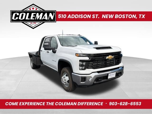 New  2026  Chevrolet  Silverado 3500HD CC  Work Truck