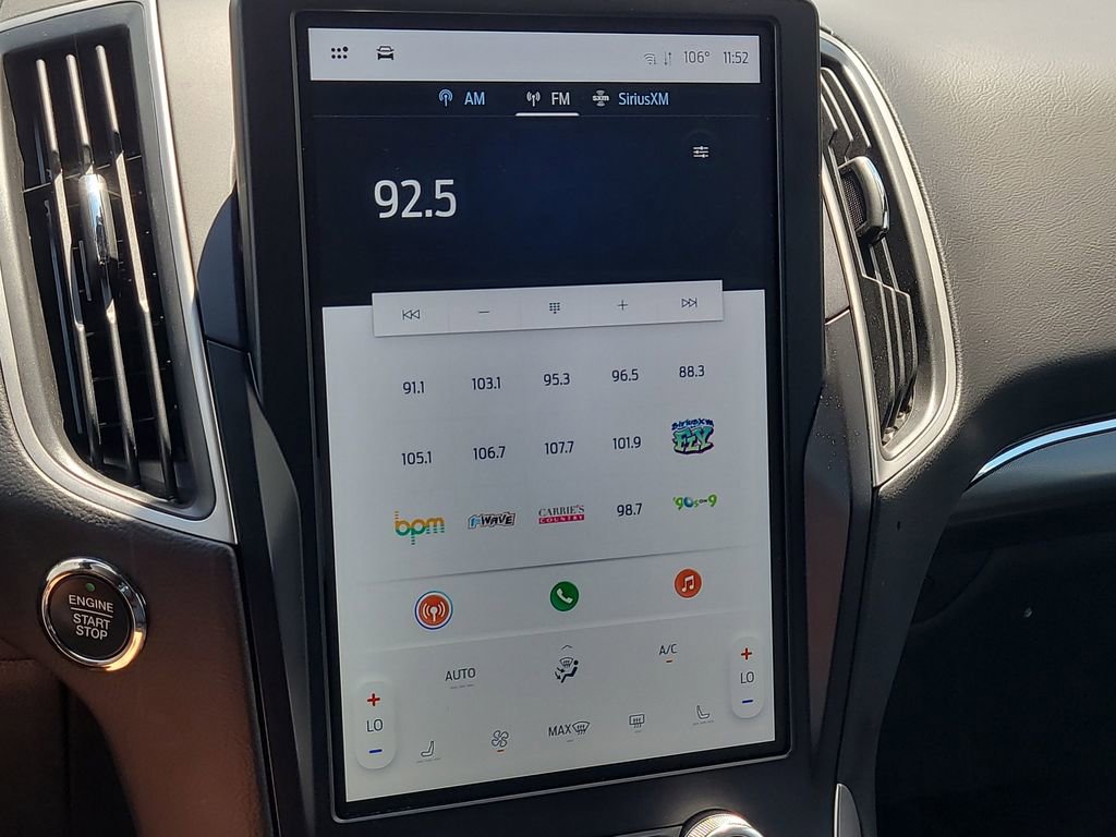 2024 Ford Edge ST-Line - Photo 20