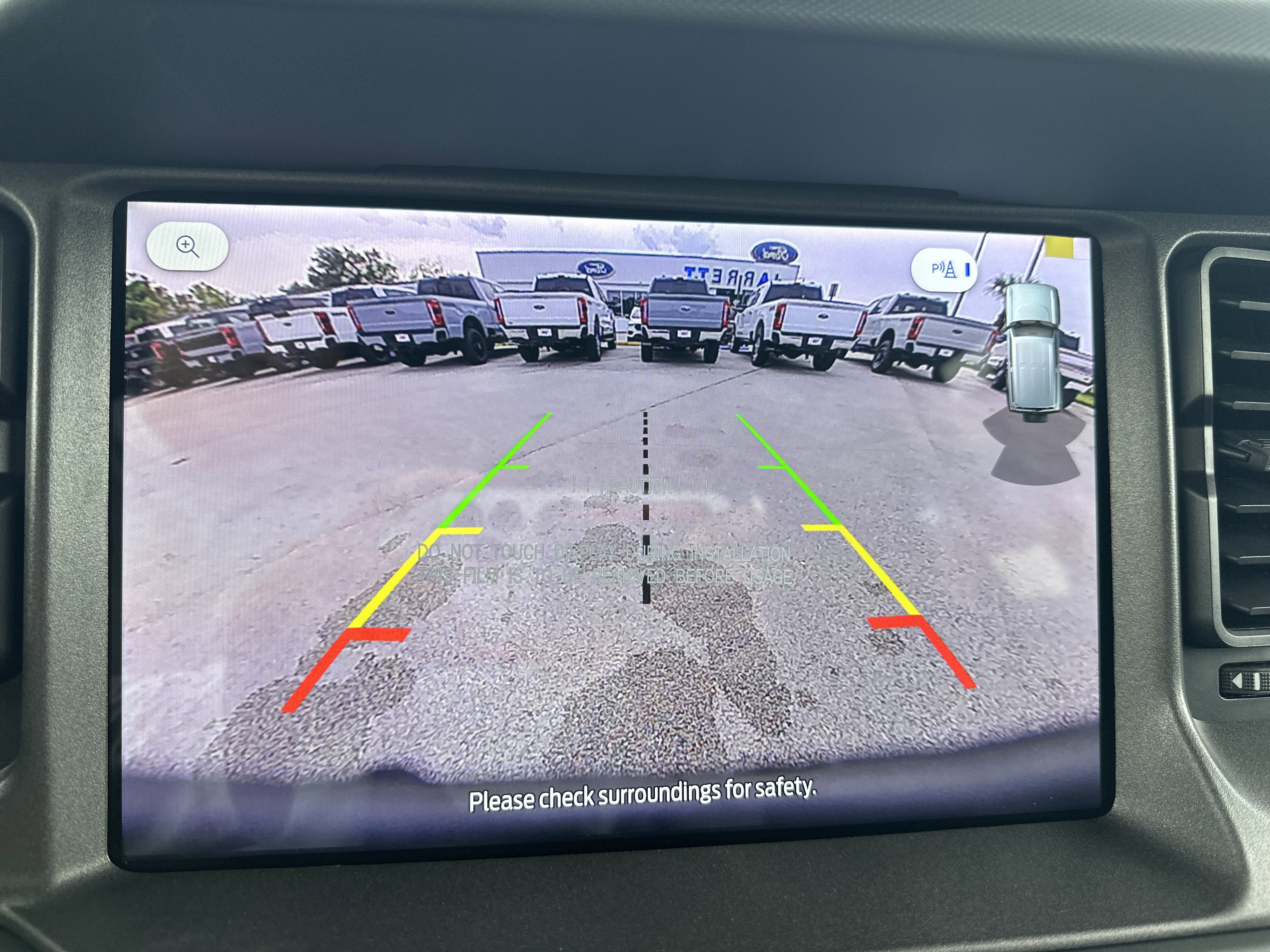 2025 Ford Bronco 4-Door Big Bend - Photo 20