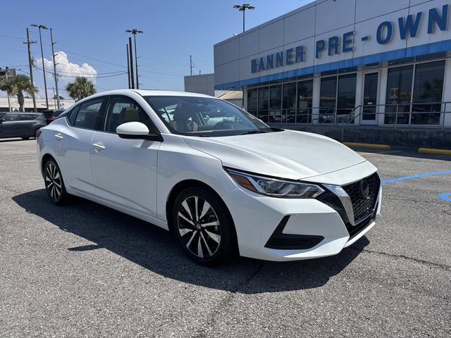 2023 Nissan Sentra SV photo 3