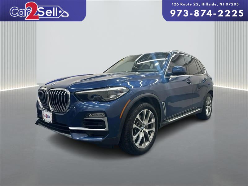 2019 BMW X5 xDrive40i's photo