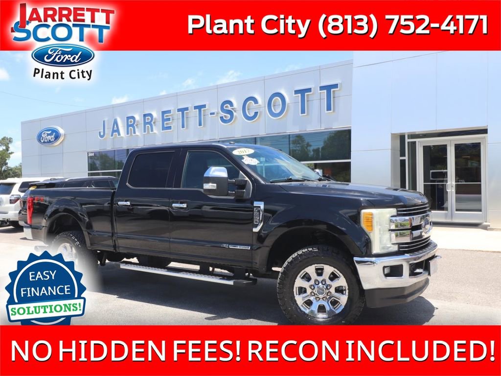 2017 Ford F-250 Lariat 4x4 Crew Cab 6-3/4' Box's photo