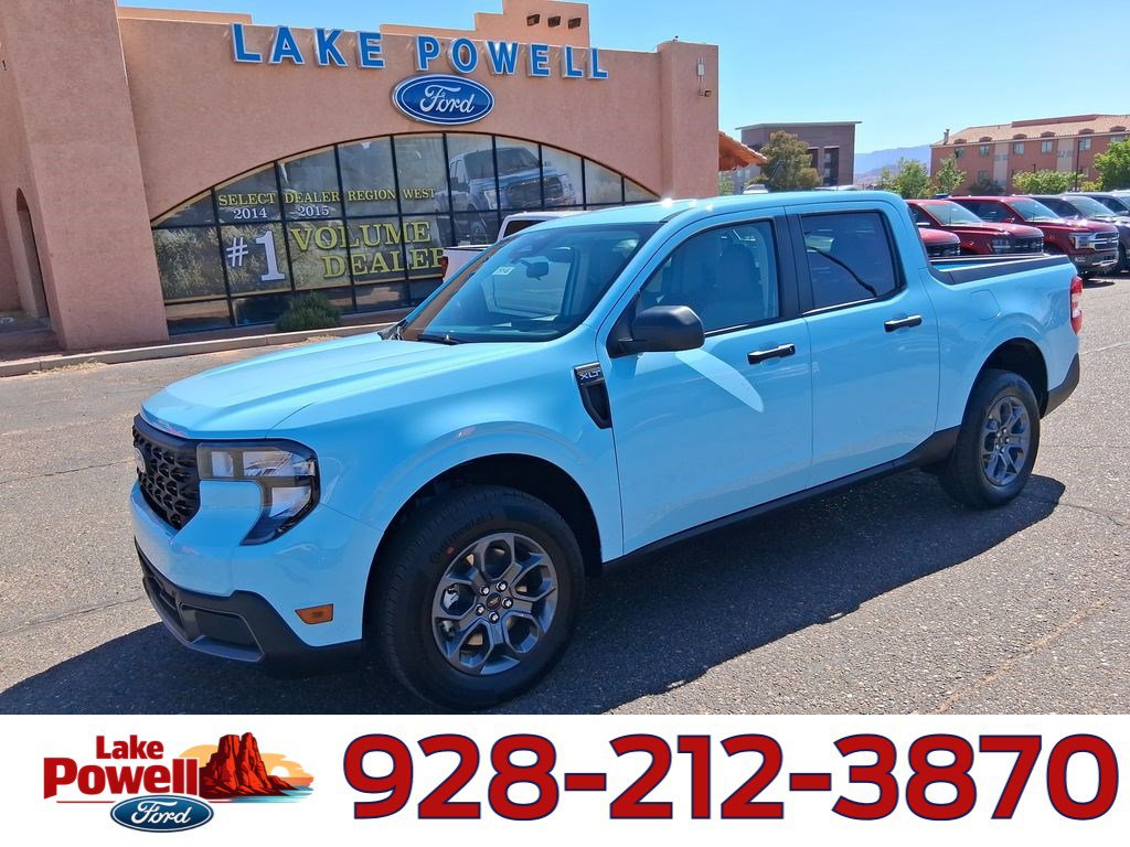 2026 Ford Maverick XLT AWD's photo