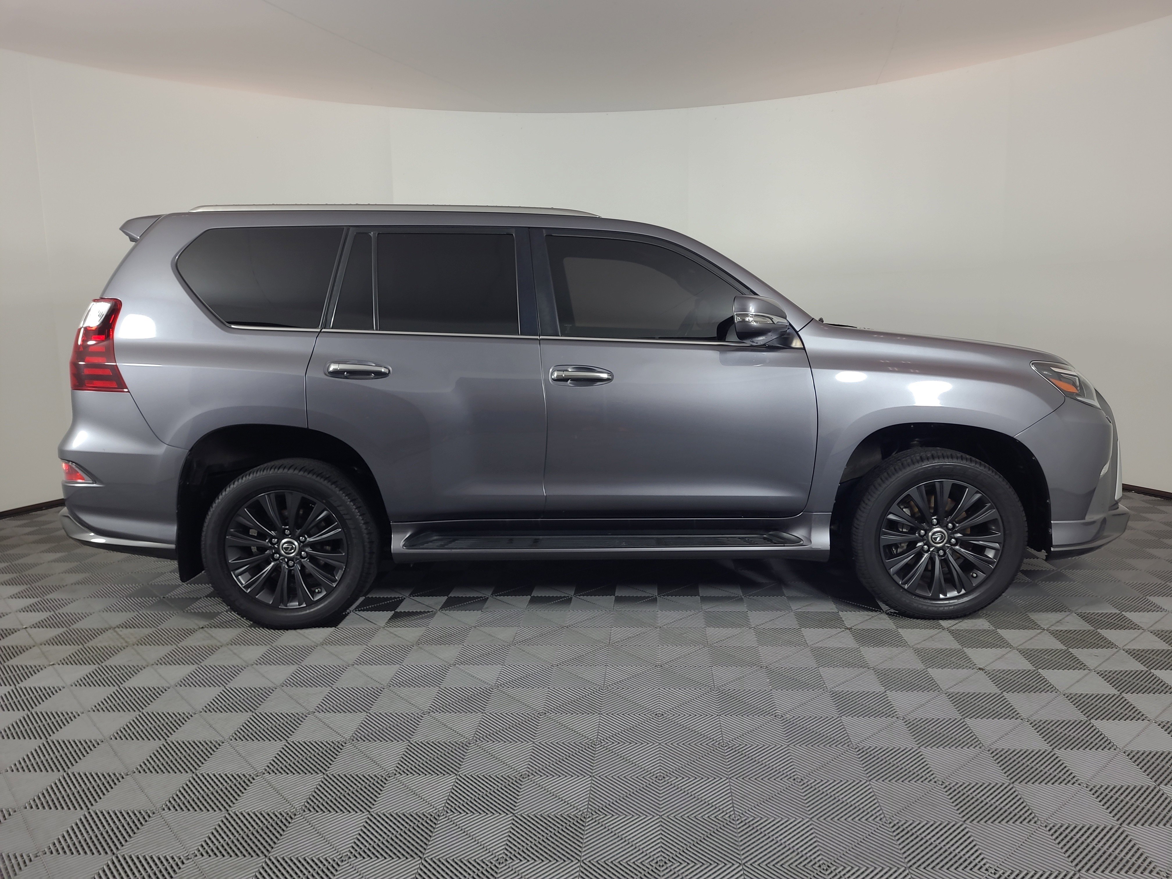 Used 2021 Lexus GX Base with VIN JTJAM7BX1M5273921 for sale in Brighton, CO