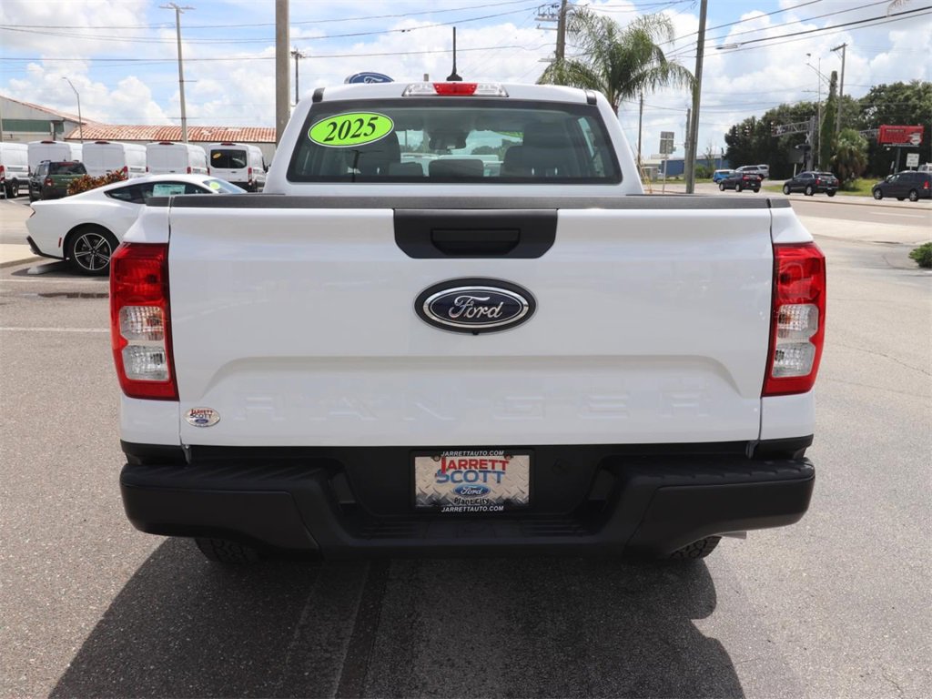 2025 Ford Ranger XL photo 9