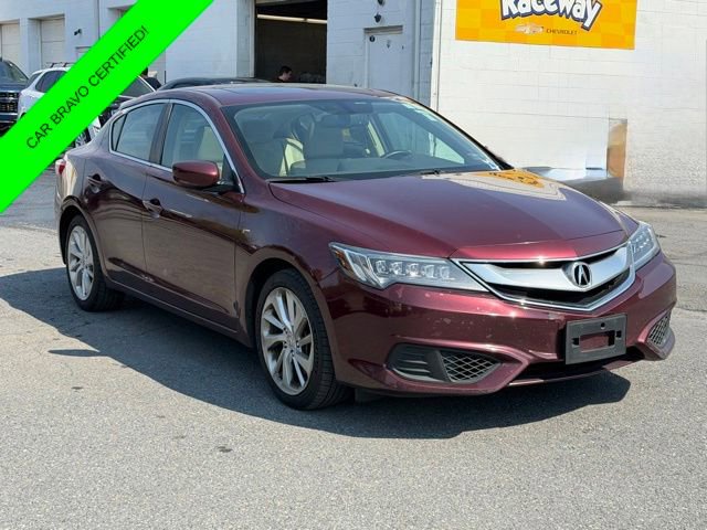 2016 Acura ILX Premium's photo