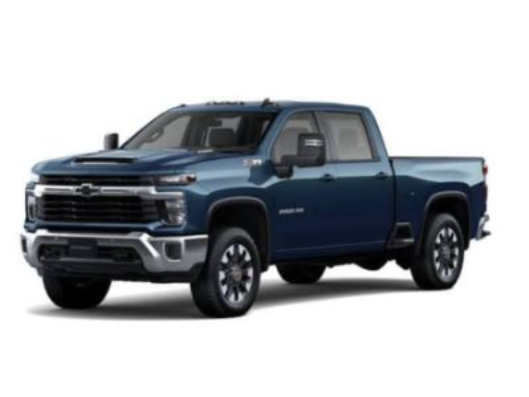 2023 Chevrolet Silverado 2500HD LTZ