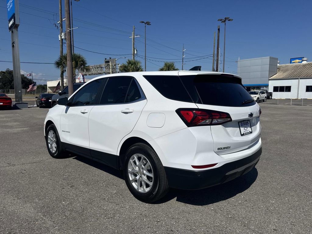 2022 Chevrolet Equinox LT photo 7
