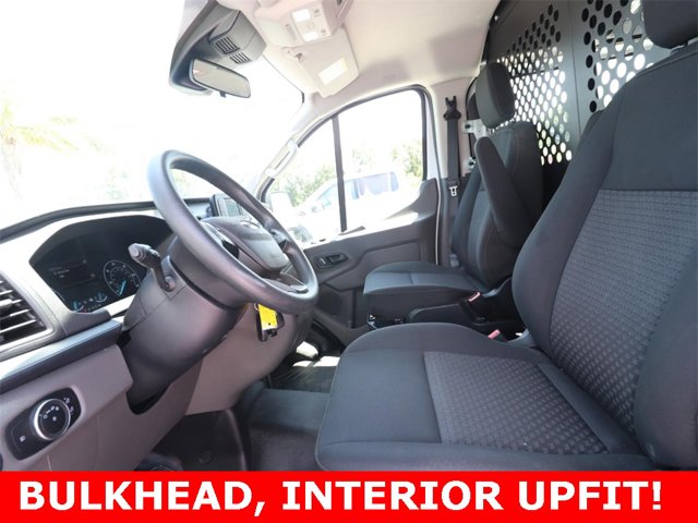 Certified 2023 Ford Transit Van Base with VIN 1FTBR1Y88PKB68109 for sale in Plant City, FL