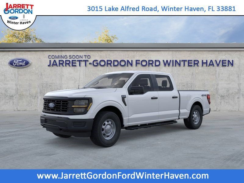 2026 Ford F-150 XL 4x4 SuperCrew 5-1/2 Box's photo