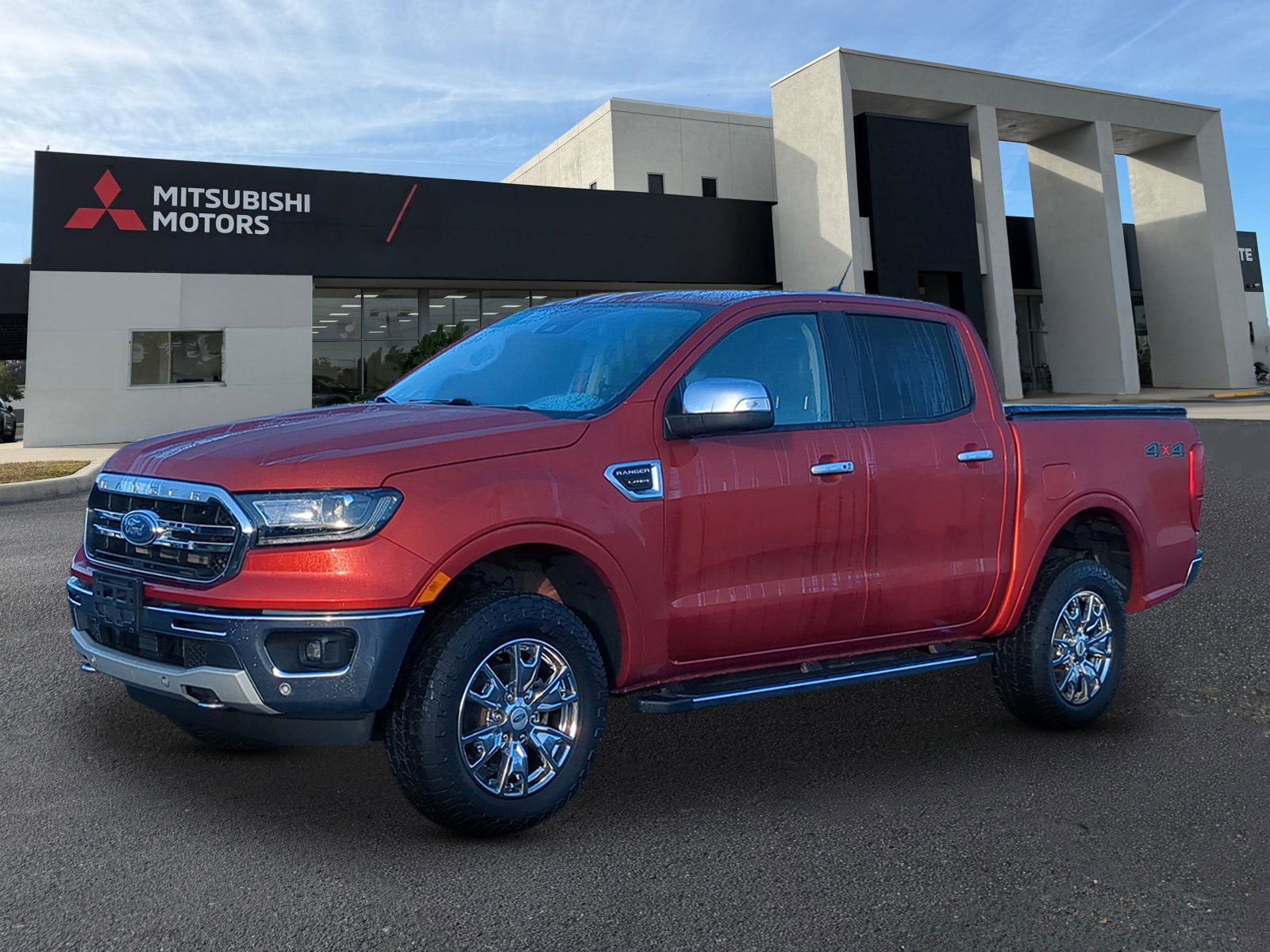 2022 Ford Ranger