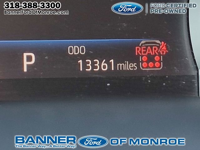 2024 Toyota Highlander LE photo 27