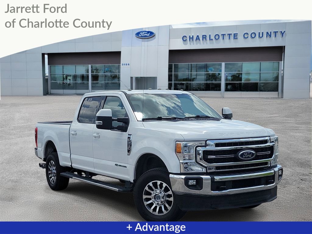 2021 Ford F-250 Lariat 4x4 Crew Cab 6-3/4' Box's photo