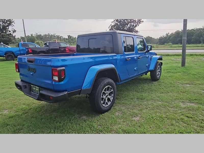 2025 Jeep Gladiator Sport S - Photo 25