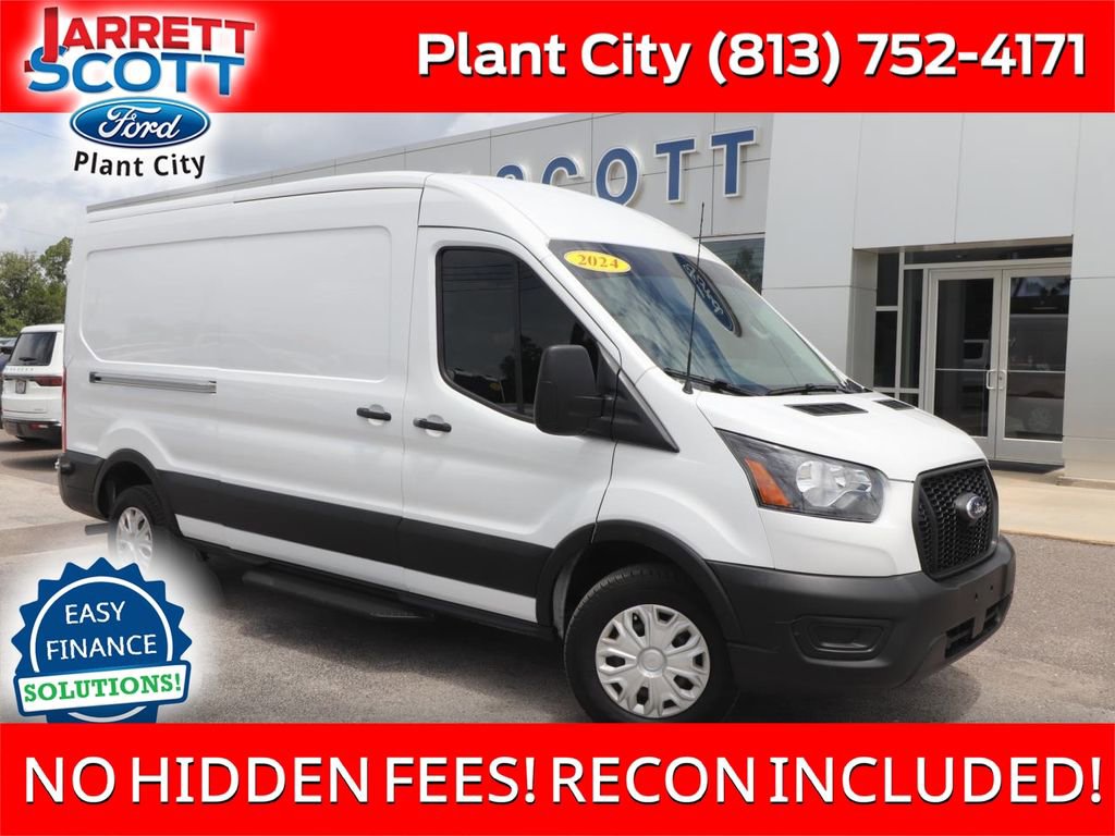 2024 Ford Transit 250 Med Roof 148 WB's photo