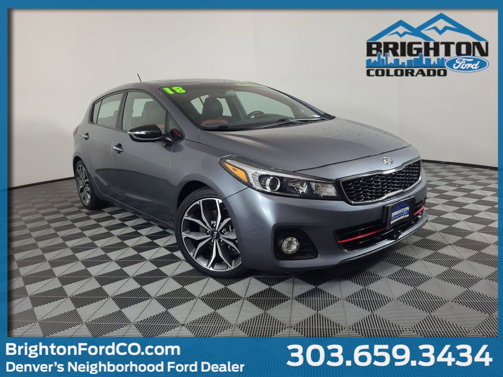 2018 Kia Forte5