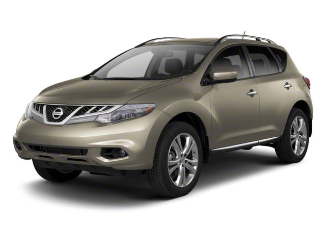 2010 Nissan Murano SL 2WD's photo
