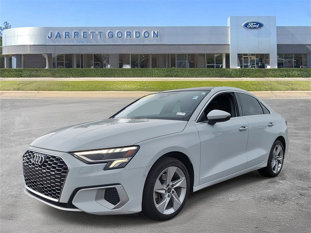 2023 Audi A3 Quattro Premium photo 2