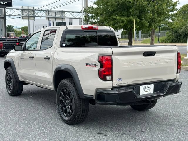 2026 Chevrolet Colorado Trail Boss - Photo 10