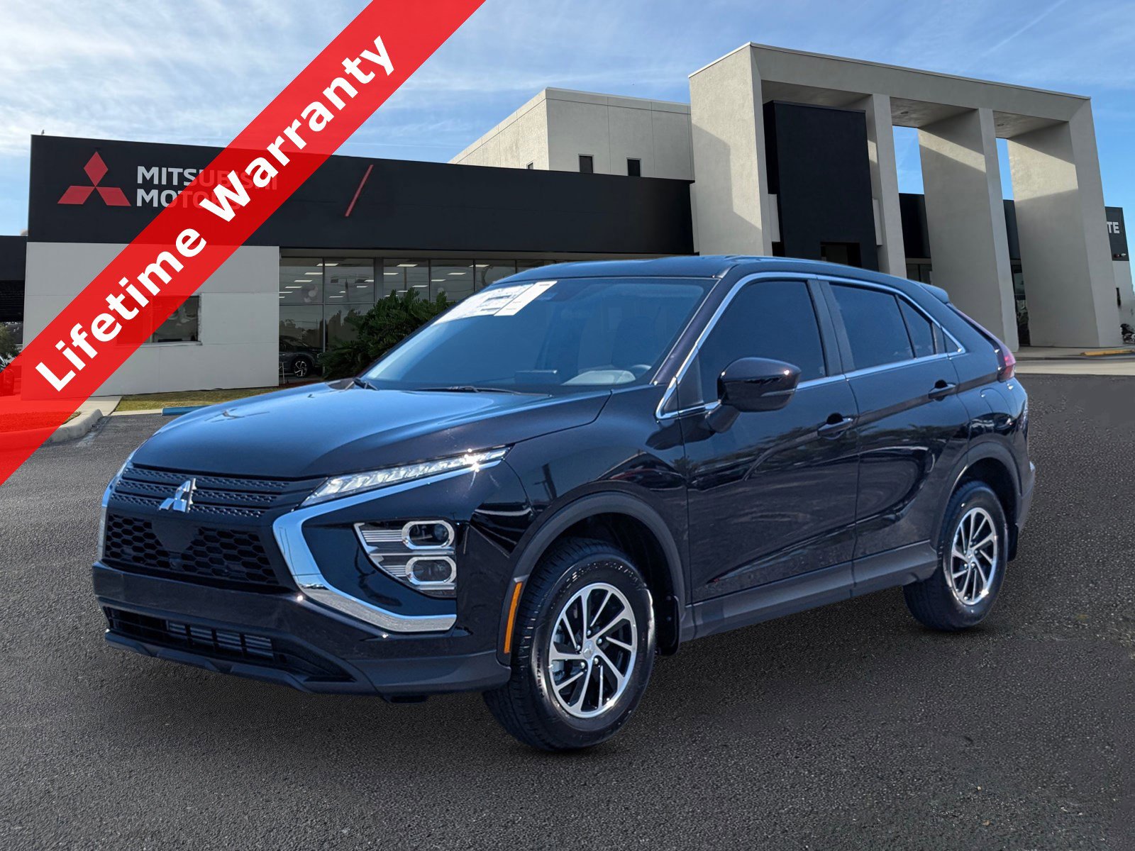 2026 Mitsubishi Eclipse Cross ES S-AWC's photo