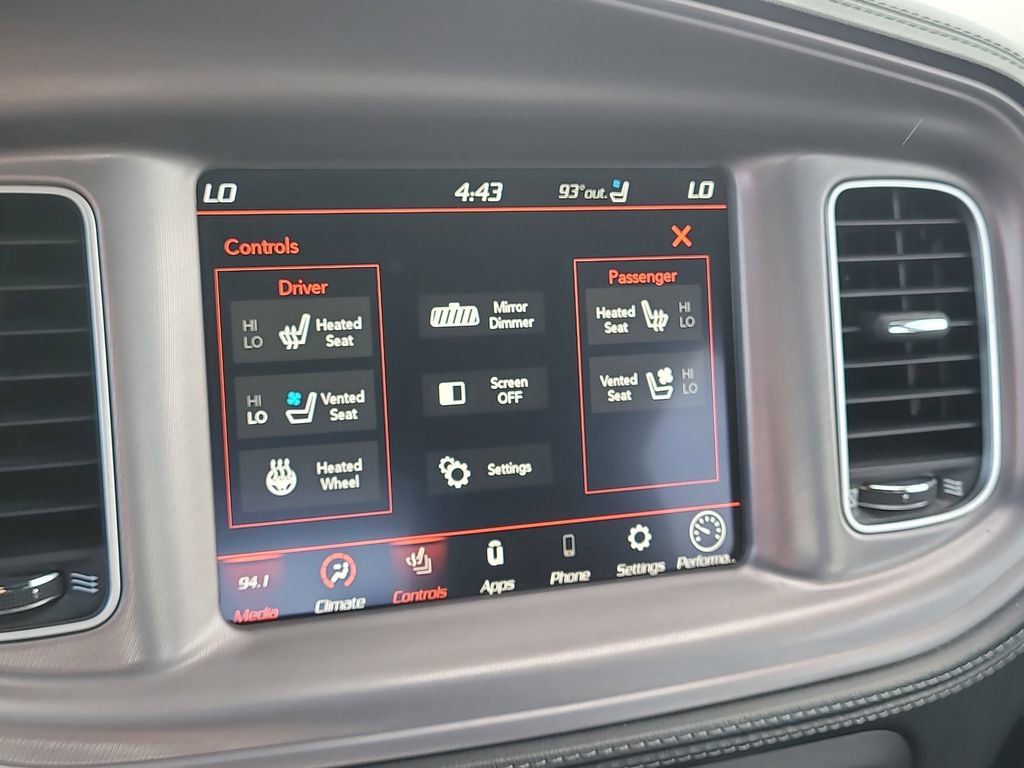 2023 Dodge Charger R/T Scat Pack photo 20