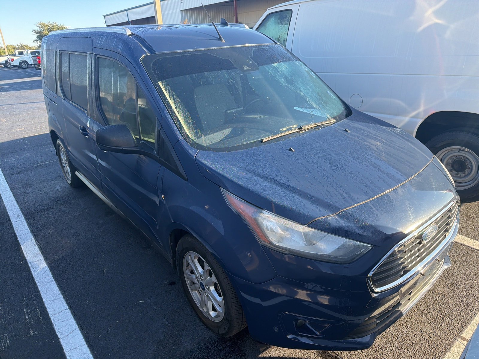 2020 Ford Transit Connect