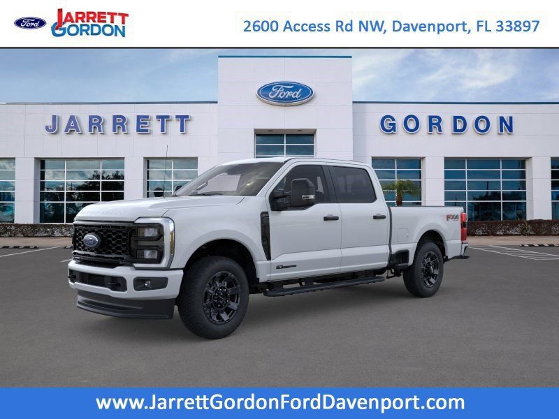 2026 Ford F-250 XL 4x4 Crew Cab 6-3/4' Box's photo