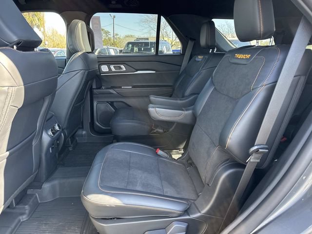 2026 Ford Explorer Tremor - Photo 9