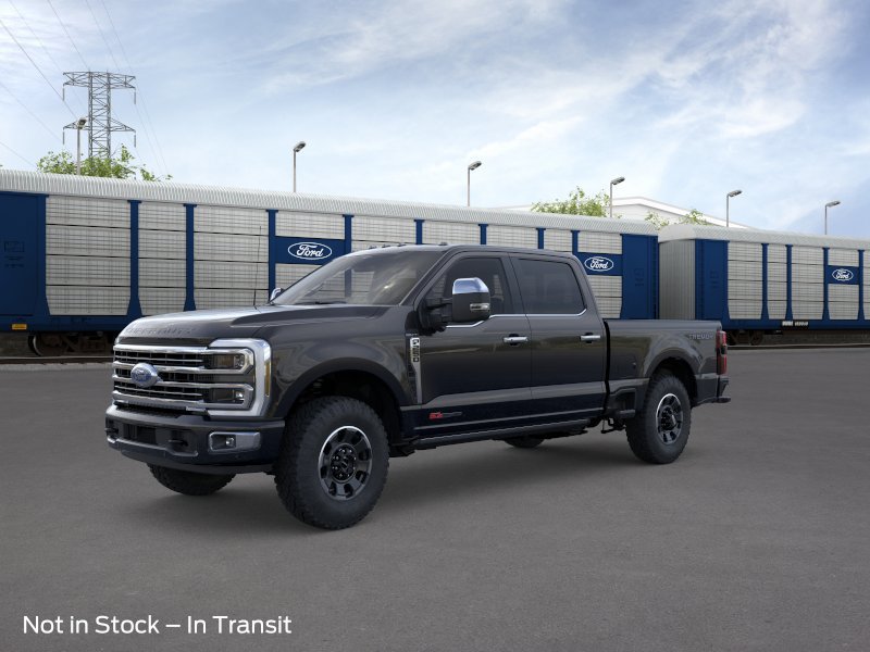 2026 Ford F-250 Platinum 4x4 Crew Cab 8' Box's photo