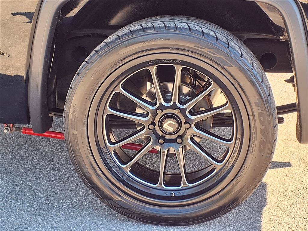 2016 GMC Sierra 1500 SLE - Photo 32