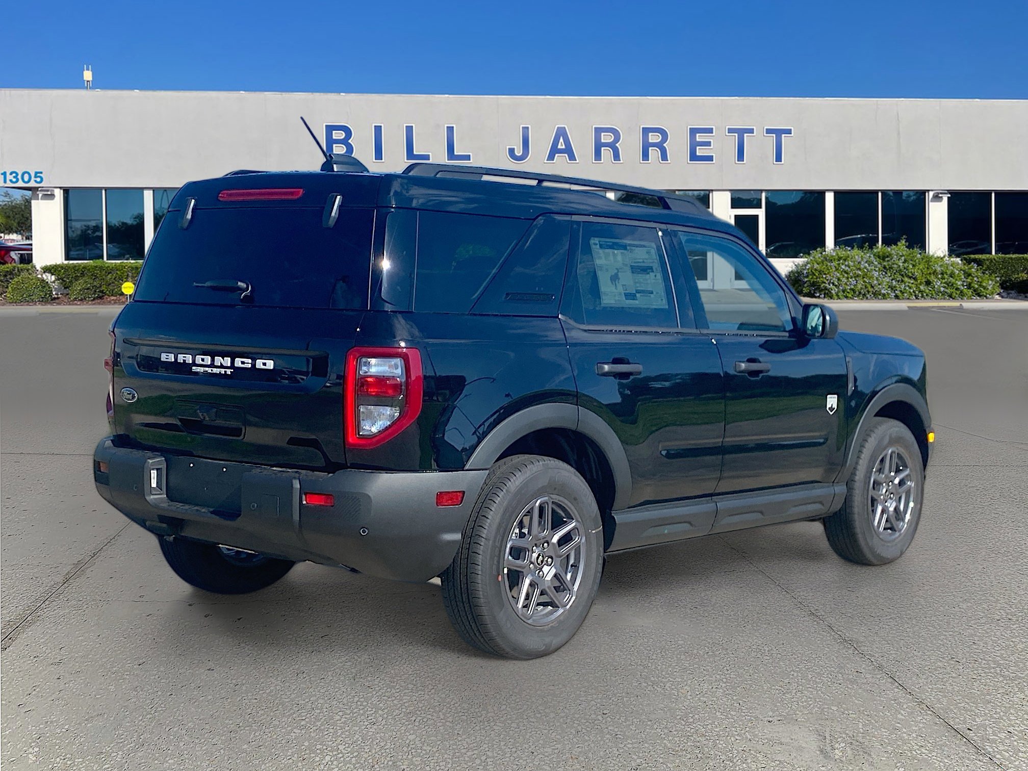 2025 Ford Bronco Sport Big Bend photo 3