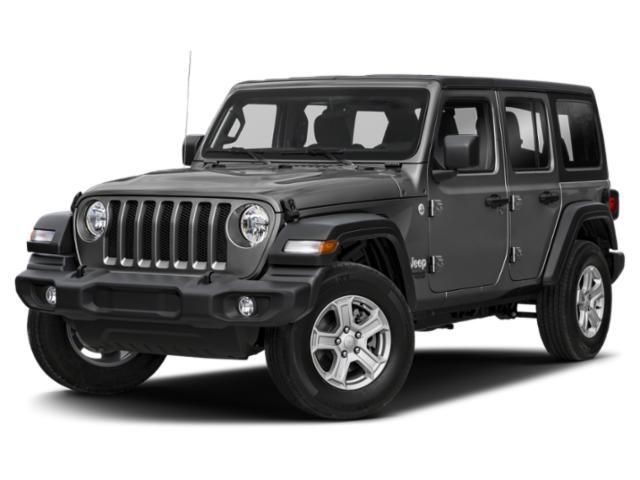 2018 Jeep Wrangler Sport S's photo