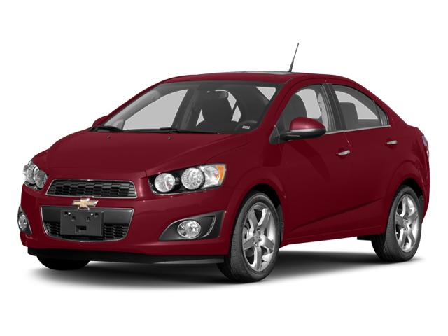 2013 Chevrolet Sonic Sedan LS Automatic's photo