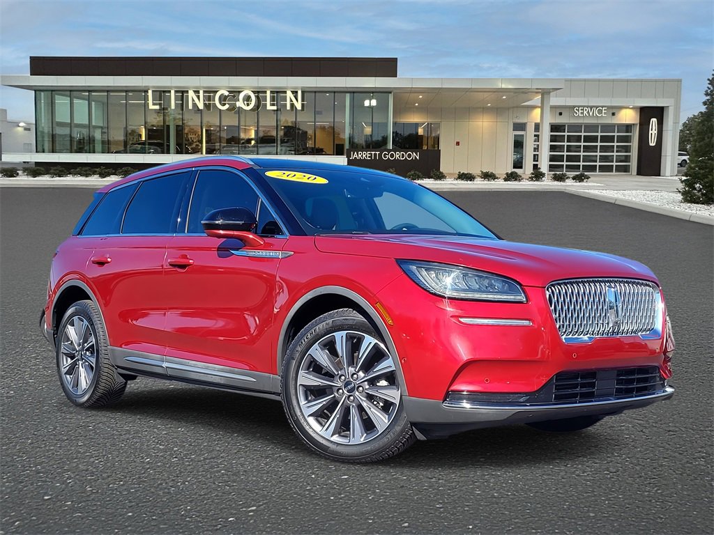 2020 Lincoln Corsair