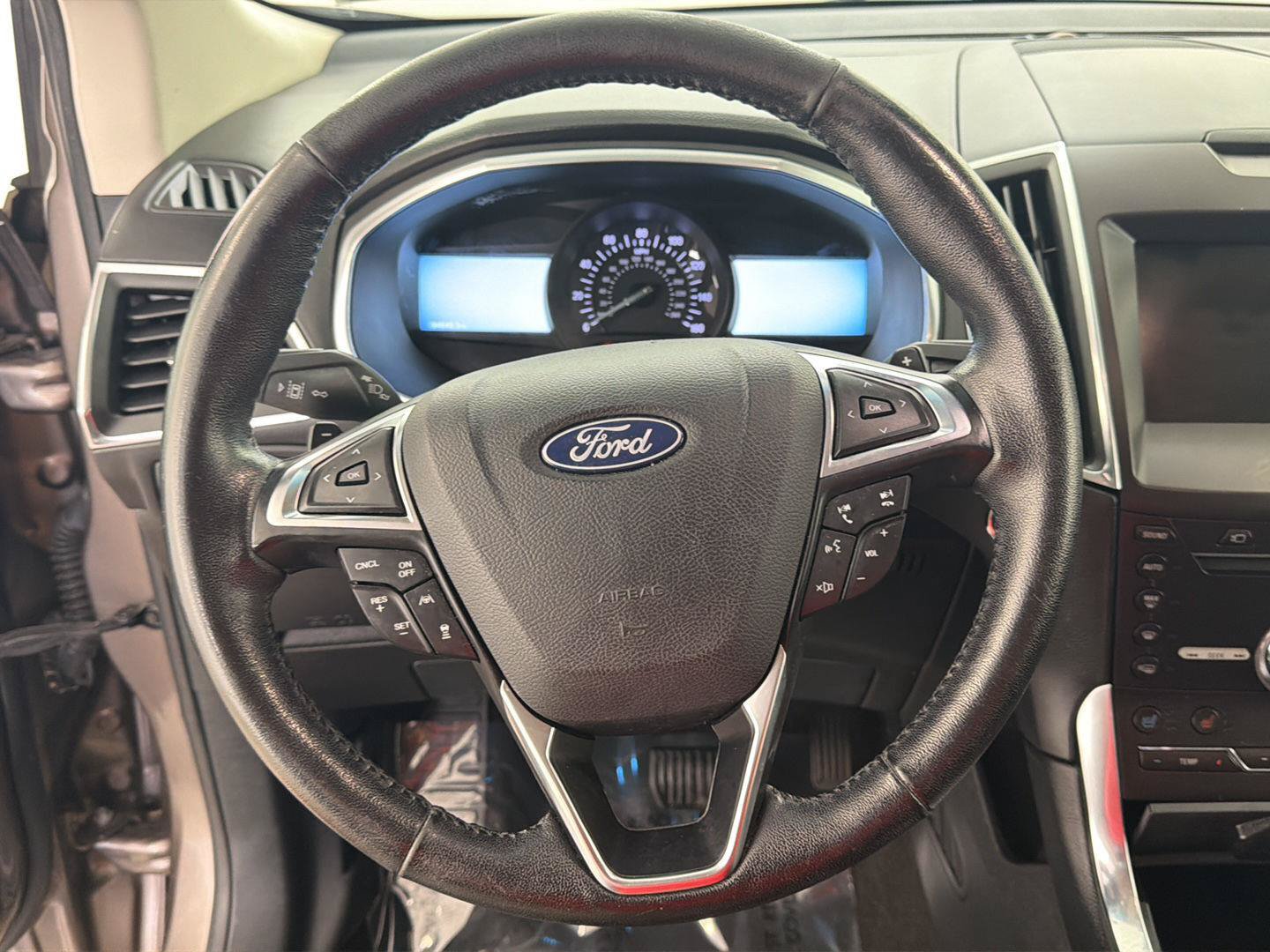 2019 Ford Edge Titanium - Photo 12