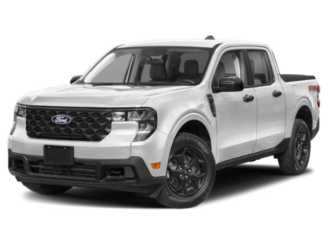 2026 Ford Maverick XLT AWD's photo
