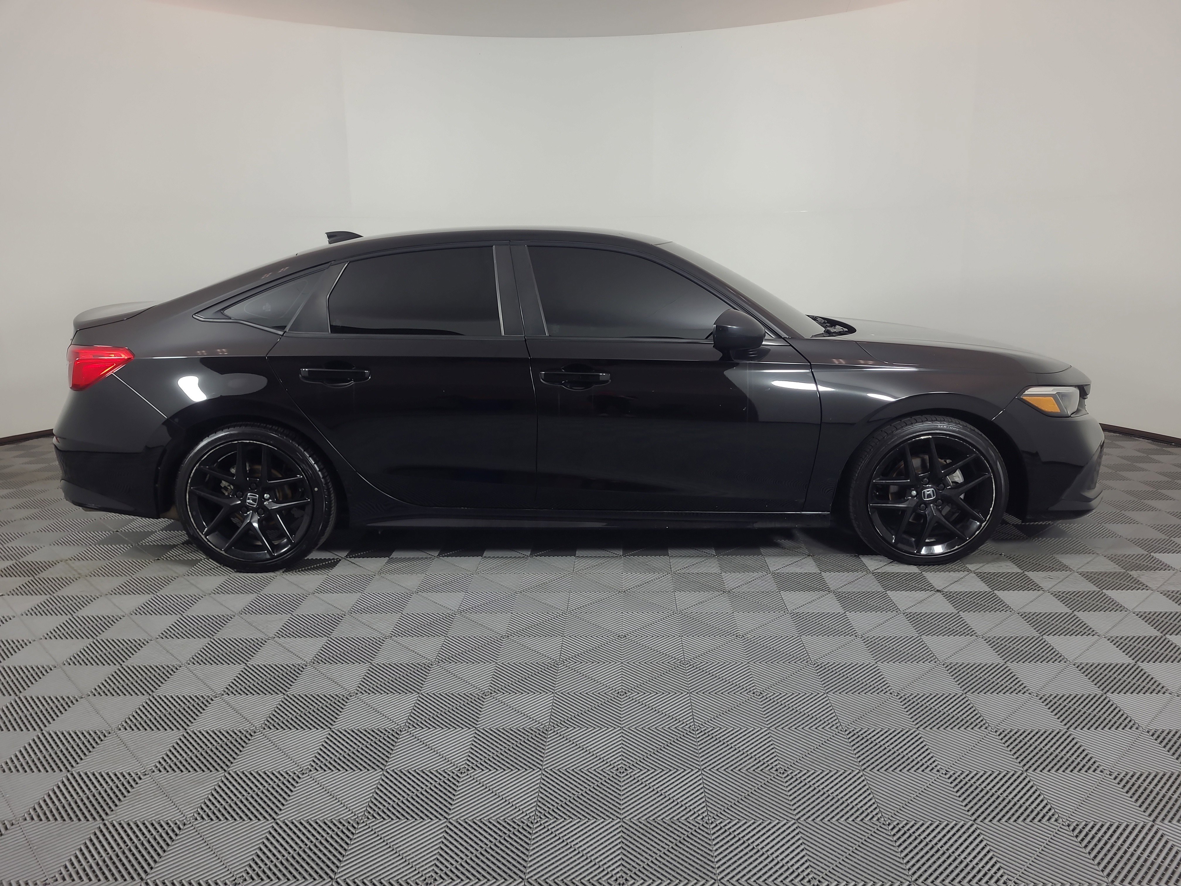 Used 2022 Honda Civic Sport with VIN 2HGFE2F53NH545057 for sale in Brighton, CO