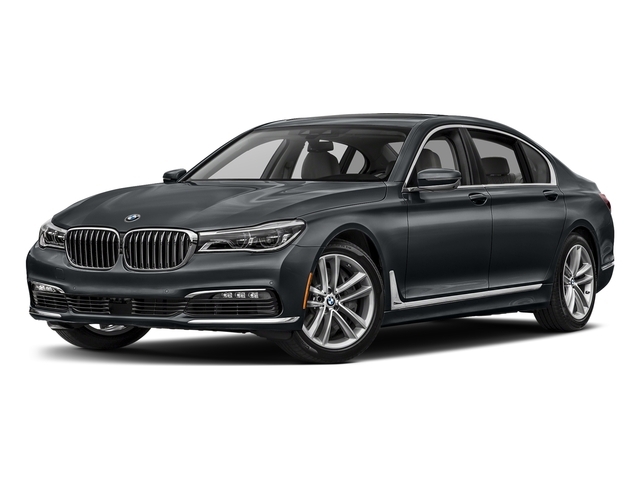 2018 BMW 7 Series 750i xDrive's photo