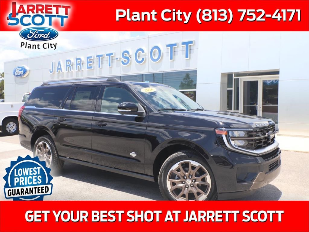 2026 Ford Expedition King Ranch MAX 4x4's photo
