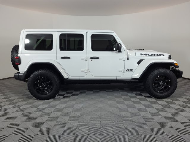 Used 2019 Jeep Wrangler Unlimited Moab with VIN 1C4HJXEG4KW611096 for sale in Brighton, CO