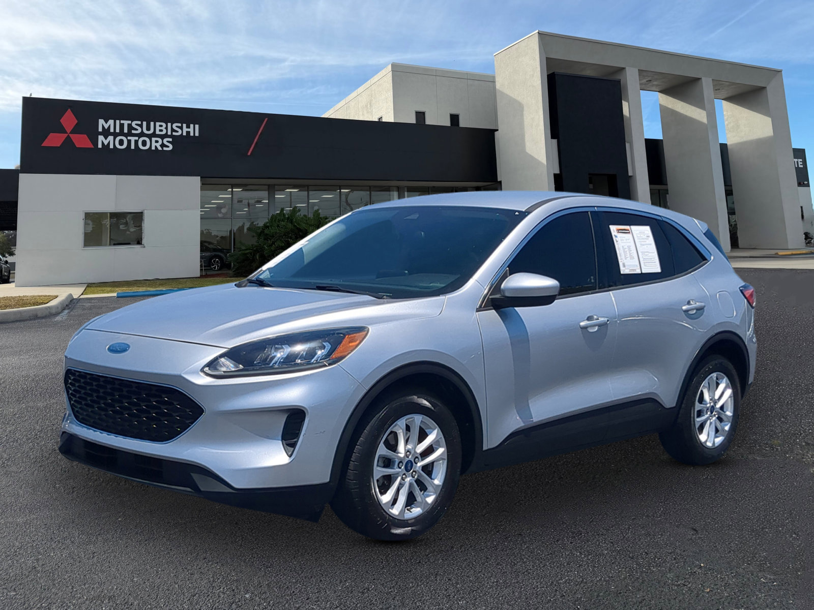 2020 Ford Escape