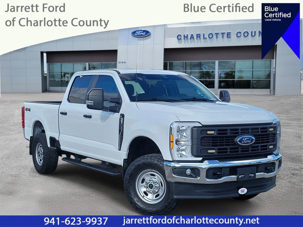2024 Ford F-250 XL 4x4 Crew Cab 6-3/4' Box's photo