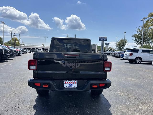 2023 Jeep Gladiator Mojave photo 6