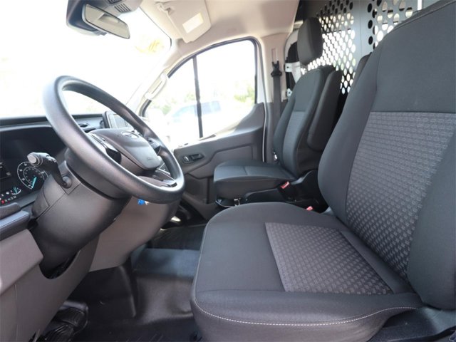 Certified 2023 Ford Transit Van Base with VIN 1FTBR1Y89PKB40237 for sale in Plant City, FL
