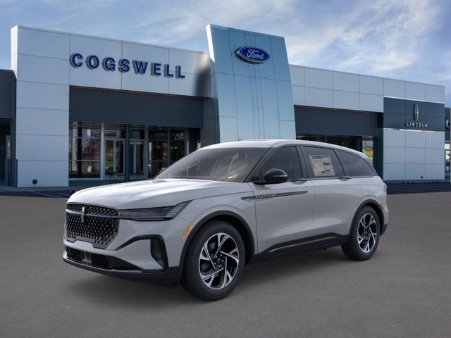 2026 Lincoln Nautilus