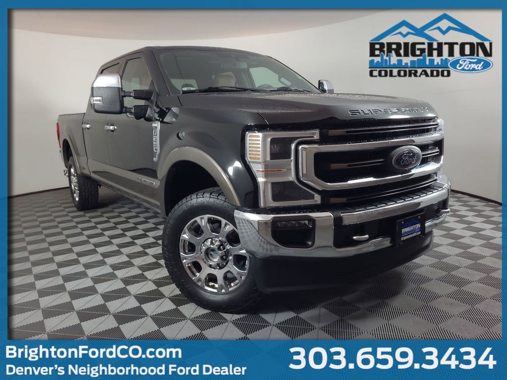 2021 Ford F-250 King Ranch 4x4 Crew Cab 6-3/4' Box's photo