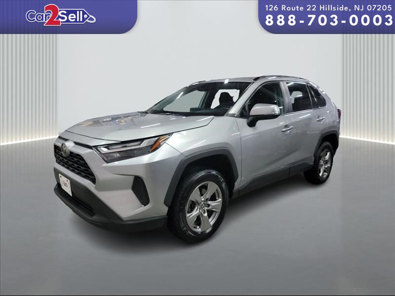 2022 Toyota RAV4